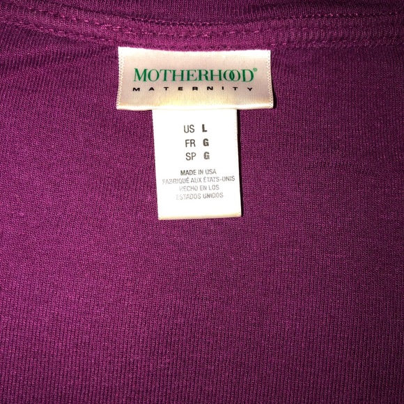 Maternity Tee - Picture 2 of 2